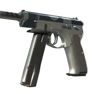 CZ75-Auto | Twist (Minimal Wear)