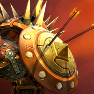 Charge of the Wrathrunner