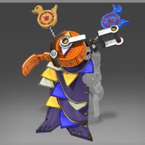 Corrupted Full-Bore Bonanza