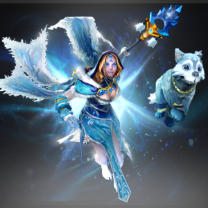 Exalted Frost Avalanche