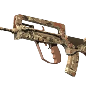 FAMAS | CaliCamo (Factory New)
