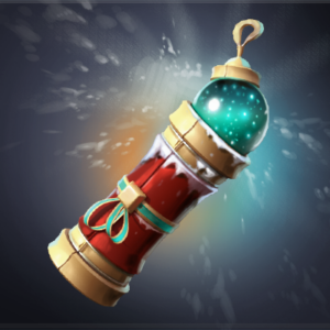 Frostivus 2017 Treasure