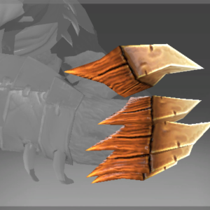 Frozen Redwood Claws