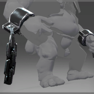 Genuine Broken Shackles