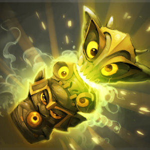 Genuine Imbued Golden Trove Carafe 2015