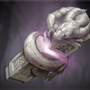 Genuine Sculptor's Monument