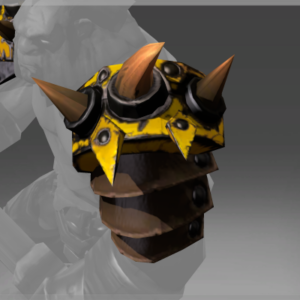 Genuine Supreme Pauldrons of the Warboss