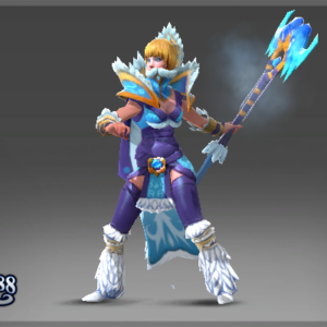 Glacier Duster Set