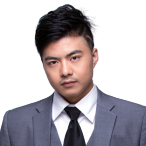 Glitter BurNIng Talent Sticker - TI 2022