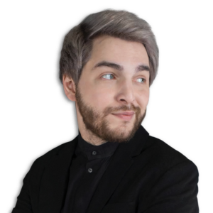 Glitter CrystalMay Talent Sticker - TI 2022