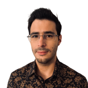 Glitter Fogged Talent Sticker - TI 2024