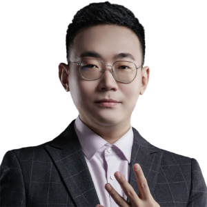 Glitter M4 Talent Sticker - TI 2023