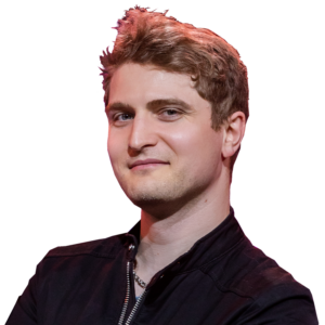 Glitter skrff Talent Sticker - TI 2022