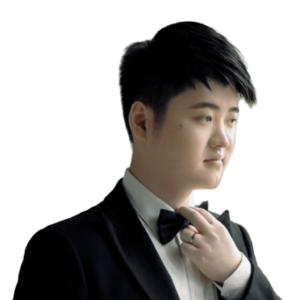 Glitter 谢彬DD Talent Sticker - TI 2022