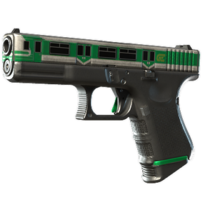 Glock-18 | Green Line (Factory New)