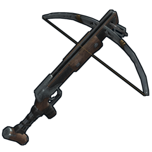 Heavy Knight Crossbow