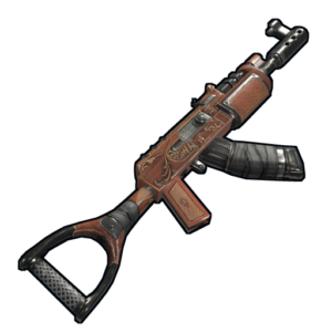 Hunting Assault Rifle