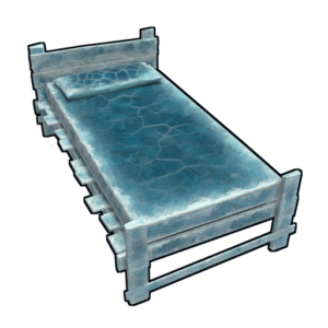 Iceberg Bed