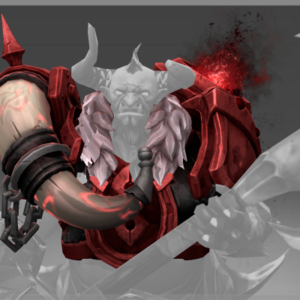 Infernal Cavalcade of the Crimson Witness