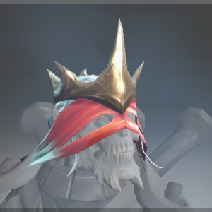 Inscribed Crown of the Frost Lord