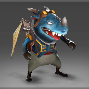 Inscribed Nimble Ben