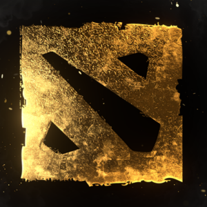 Inscribed The International 2021 HUD