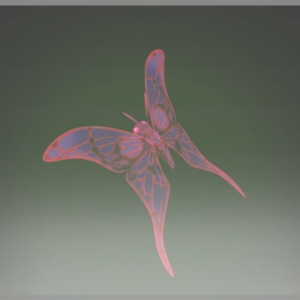 Inscribed Winter Lineage Spirits of the Mothbinder