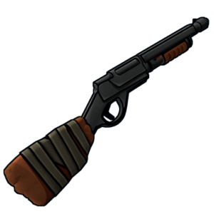 JPEG Pump Shotgun