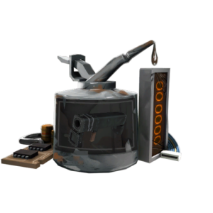 Killstreak Black Box Kit