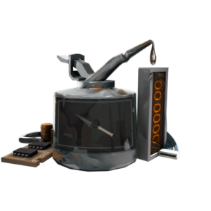 Killstreak Conniver's Kunai Kit