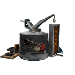 Killstreak Dragon's Fury Kit