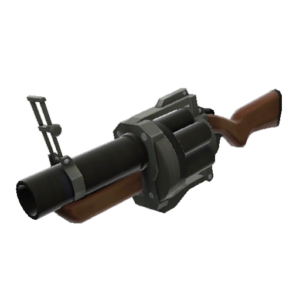 Killstreak Grenade Launcher