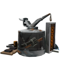 Killstreak Grenade Launcher Kit