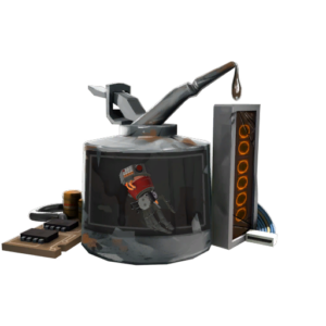 Killstreak Gunslinger Kit