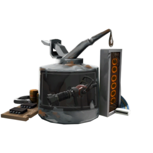 Killstreak Medi Gun Kit