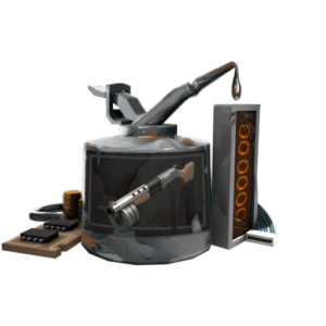 Killstreak Panic Attack Kit