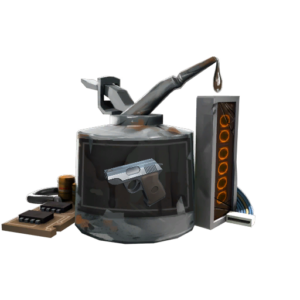 Killstreak Pistol Kit