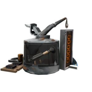 Killstreak Rocket Launcher Kit