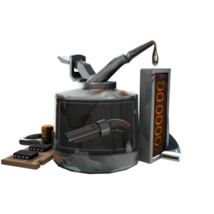 Killstreak Scattergun Kit