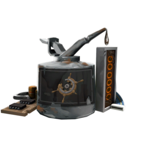 Killstreak Tide Turner Kit