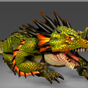 Legacy of a Lost Age - Stegaboar