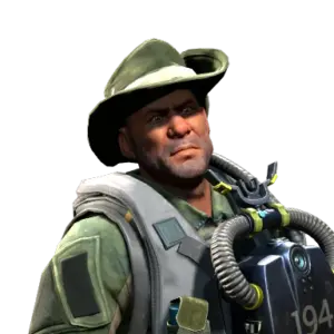 Lieutenant Rex Krikey | SEAL Frogman