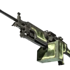 M249 | Deep Relief (Battle-Scarred)