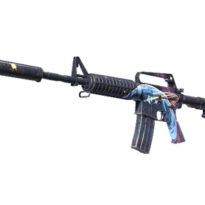 M4A1-S | Stratosphere (Well-Worn)