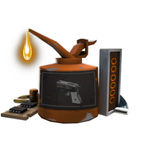 Professional Killstreak Shortstop Kit