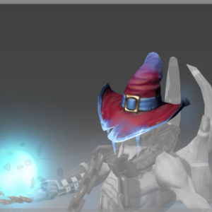 Revival of the Ice Witch Head