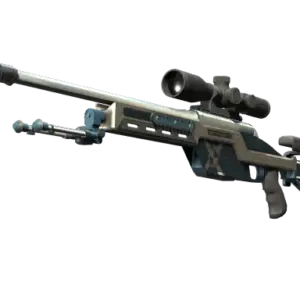 SSG 08 | Hand Brake (Field-Tested)