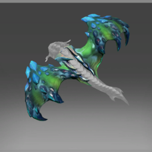 Scales of the Netherfrost