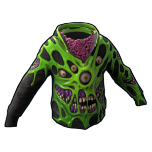 Slime Monster Hoodie
