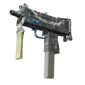 Souvenir MAC-10 | Strats (Factory New)